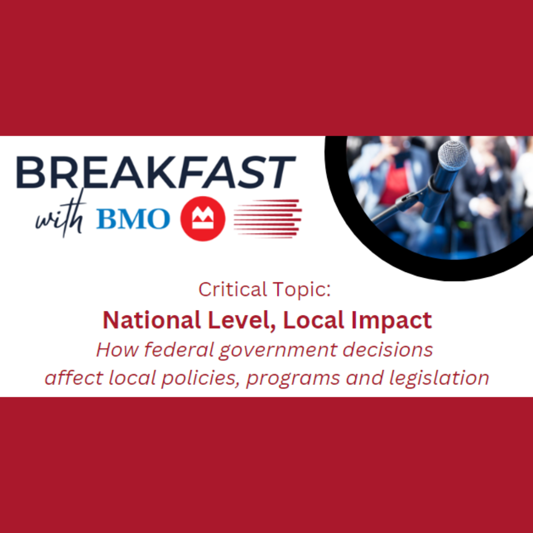 BreakFAST with BMO Event with John Kirchner